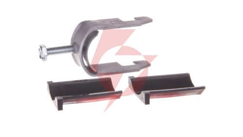 Uchwyt zaciskowy do kabli NWS-K/AC28 255200