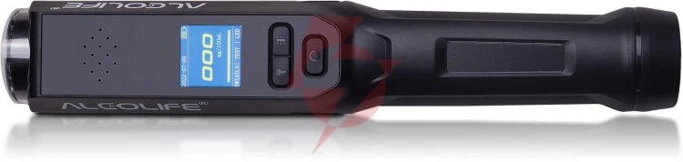 Alkomat alcolife f8 czarny