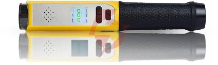 Alkomat alcolife s6