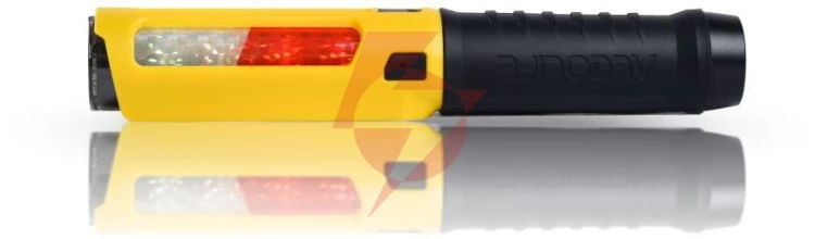 Alkomat alcolife s6