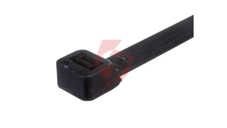 Opaska kablowa odporna na UV TKUV 60/9 czarna E01TK-01050102201 /100szt./