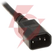 Listwa zasilająca 8 gniazd pd-8/r/iec-n