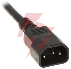 Listwa zasilająca 8 gniazd pd-8/r/iec-n