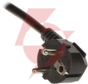 Listwa zasilająca 7 gniazd pd-7/r-n
