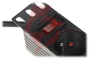Listwa zasilająca 4 gniazda pd-4/r10
