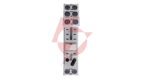 Gniazdo przekaźnika RM84, RM85, RM87L, RM87P GZM80-SZARE 857408