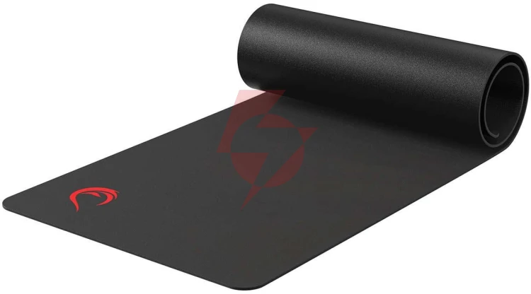 Podkładka pod mysz rampage pulsar xl czarna