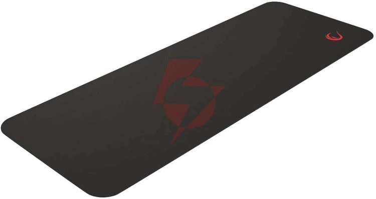 Podkładka pod mysz rampage pulsar xl czarna