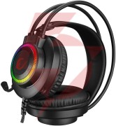 Słuchawki przewodowe rampage x-jammer