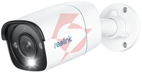 Kamera ip reolink p330 8mpix poe p2p ir 30m biała