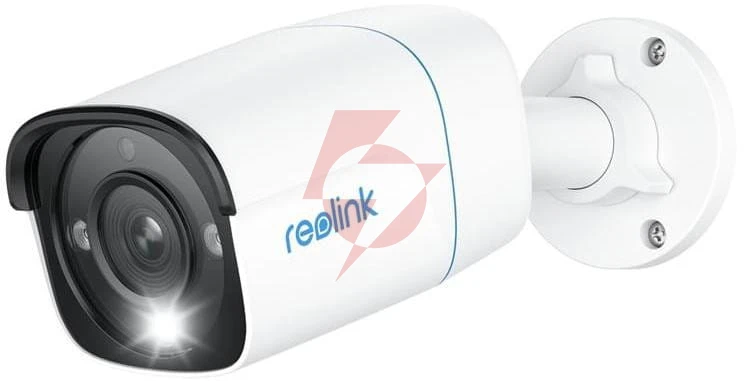 Kamera ip reolink p330 8mpix poe p2p ir 30m biała