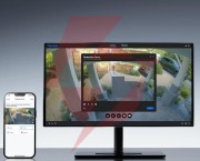 Kamera ip reolink p330 8mpix poe p2p ir 30m biała
