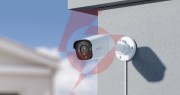 Kamera ip reolink p330 8mpix poe p2p ir 30m biała