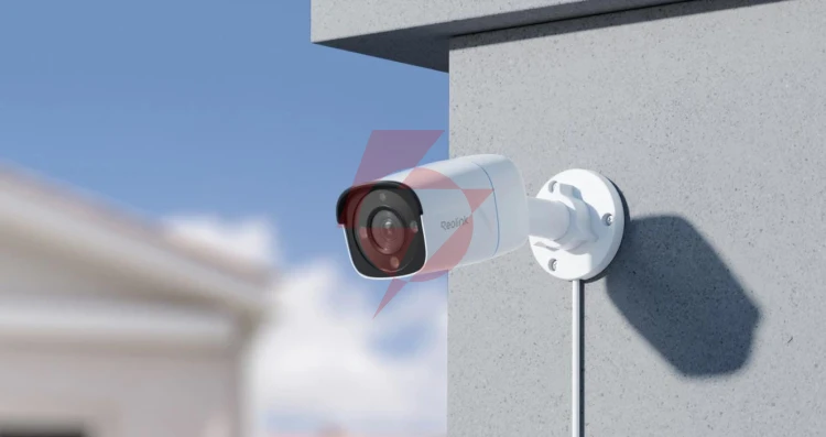 Kamera ip reolink p330 8mpix poe p2p ir 30m biała