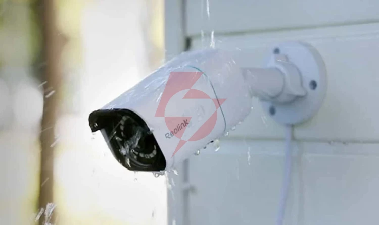 Kamera ip reolink p330 8mpix poe p2p ir 30m biała