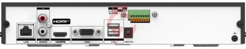 Rejestrator ip hikvision ds-7604ni-q1(e)(std)/pl