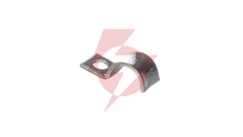 Uchwyt metalowy do kabli 6mm WN 7855 A6 1043102 /100szt./