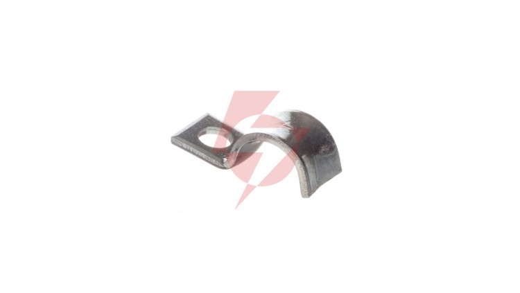 Uchwyt metalowy do kabli 6mm WN 7855 A6 1043102 /100szt./