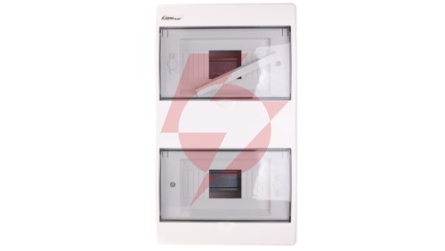 Rozdzielnica modułowa 2x8 natynkowa IP40 RN-16 Fala 7.4