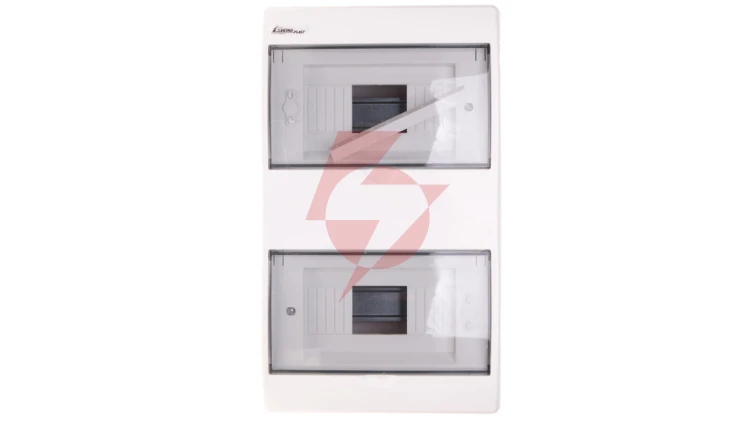 Rozdzielnica modułowa 2x8 natynkowa IP40 RN-16 Fala 7.4