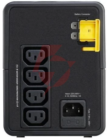 Apc zasilacz awaryjny bvx900li easy ups 900va, 230v, avr, 4 iec