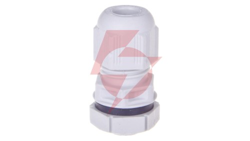 Dławica kablowa M12 IP68 V-M12 biała 215078