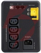 Apc zasilacz awaryjny bx750mi back-ups 750va, 230v, avr, 4 iec