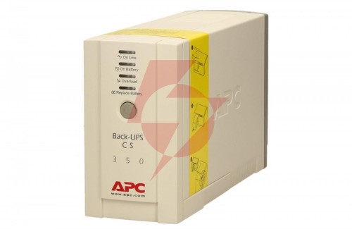 Apc zasilacz awaryjny back-ups cs 350va usb/serial 230v bk350ei