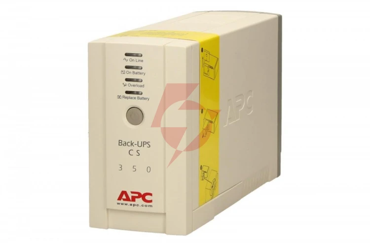 Apc zasilacz awaryjny back-ups cs 350va usb/serial 230v bk350ei
