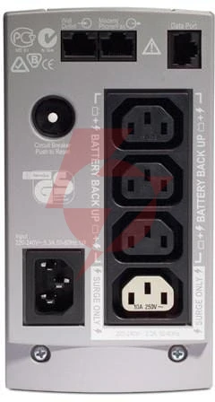 Apc zasilacz awaryjny back-ups cs 350va usb/serial 230v bk350ei