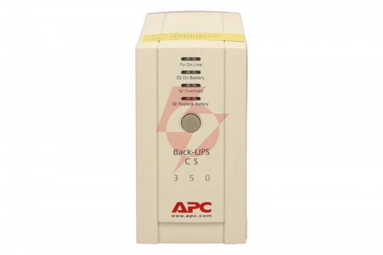 Apc zasilacz awaryjny back-ups cs 350va usb/serial 230v bk350ei