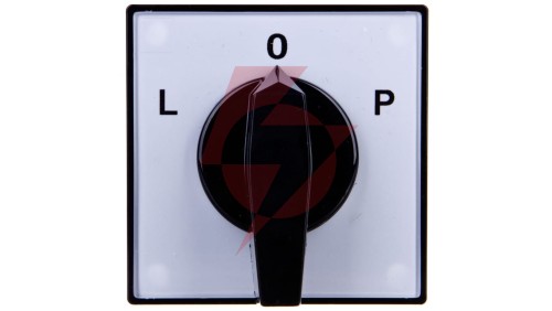 Łącznik krzywkowy L-0-P 3P 63A do wbudowania 4G63-11-U R214 63-840307-051
