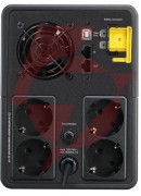 Apc zasilacz awaryjny bx1200mi-gr back-ups 1200va,230v,avr,4 schuko