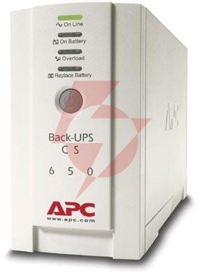 Apc zasilacz awaryjny back-ups cs 650va usb/serial 230v bk650ei