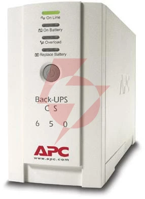 Apc zasilacz awaryjny back-ups cs 650va usb/serial 230v bk650ei
