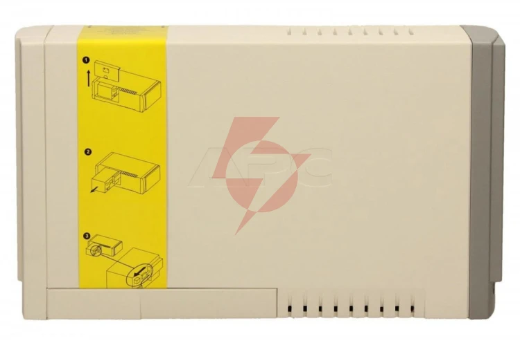 Apc zasilacz awaryjny back-ups cs 650va usb/serial 230v bk650ei