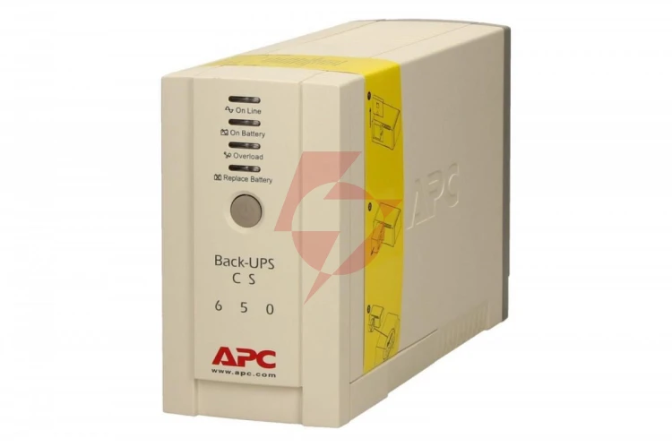 Apc zasilacz awaryjny back-ups cs 650va usb/serial 230v bk650ei