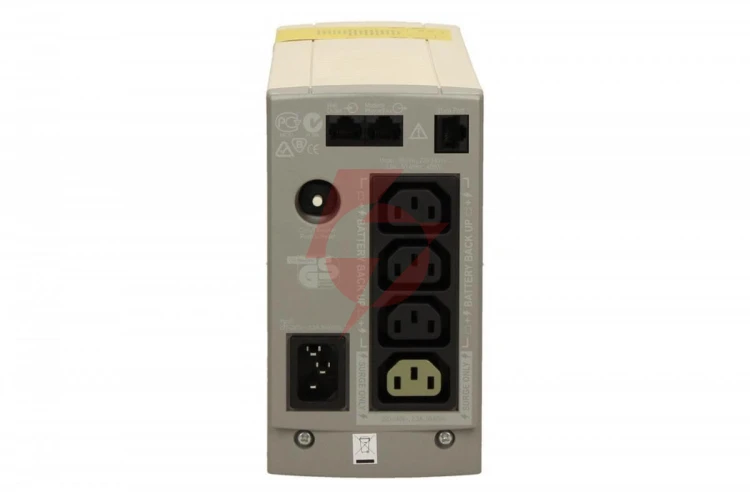 Apc zasilacz awaryjny back-ups cs 650va usb/serial 230v bk650ei