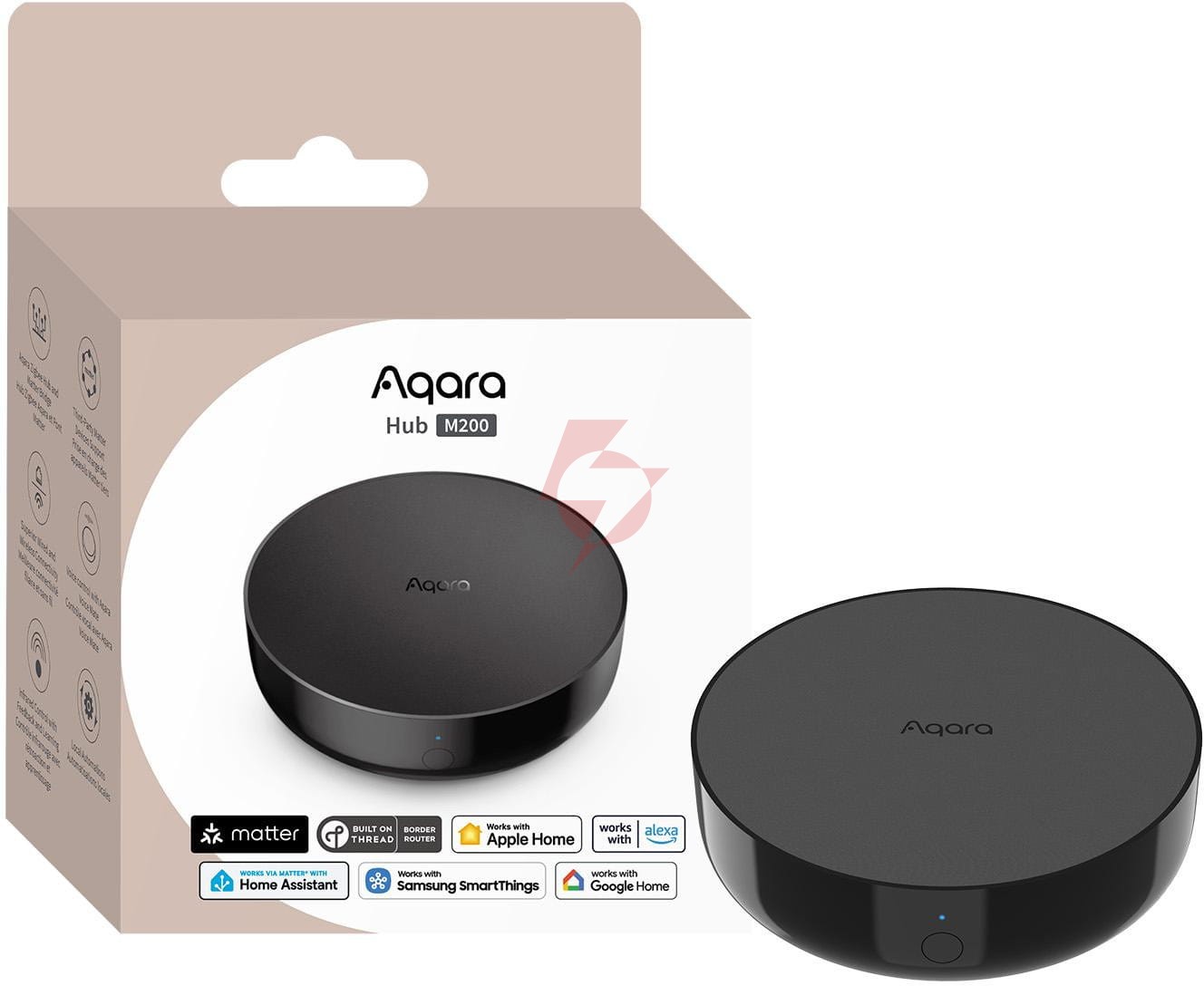 Aqara hub m200 (offline)