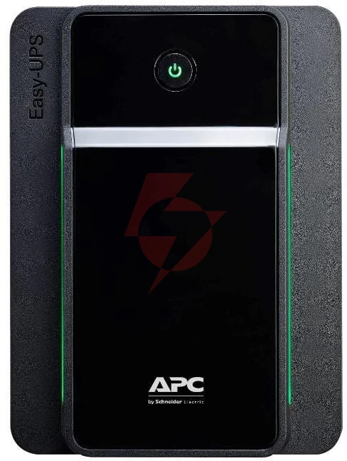 Apc zasilacz awaryjny bvx1200li easy ups 1200va, 230v, avr, 6 iec