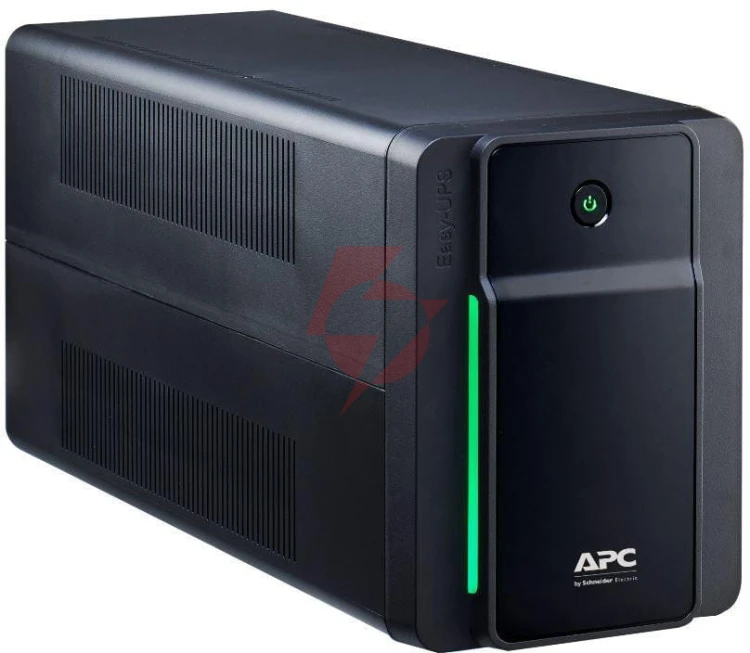 Apc zasilacz awaryjny bvx1200li easy ups 1200va, 230v, avr, 6 iec