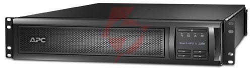 Apc zasilacz awaryjny smx2200r2hvnc smart x 2200va r2t2u lcd ap9641