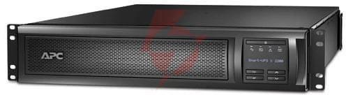 Apc zasilacz awaryjny smx2200r2hvnc smart x 2200va r2t2u lcd ap9641