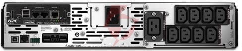 Apc zasilacz awaryjny smx2200r2hvnc smart x 2200va r2t2u lcd ap9641
