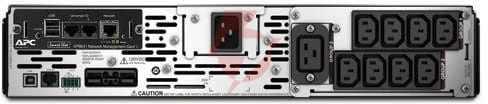 Apc zasilacz awaryjny smx2200r2hvnc smart x 2200va r2t2u lcd ap9641