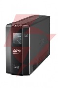 Apc zasilacz awaryjny br650mi ups back pro br 650va 6xc13, avr,lcd