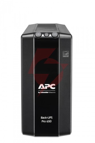 Apc zasilacz awaryjny br650mi ups back pro br 650va 6xc13, avr,lcd