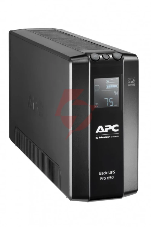 Apc zasilacz awaryjny br650mi ups back pro br 650va 6xc13, avr,lcd