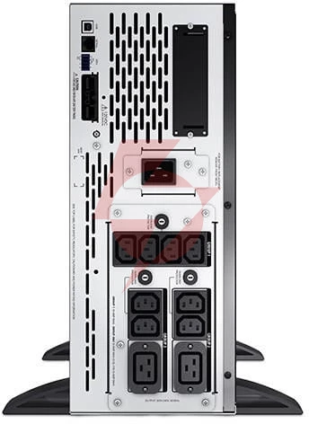 Apc zasilacz awaryjny smx2200hv smart x 2200va r2t 4u lcd 230v