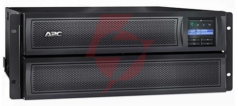 Apc zasilacz awaryjny smx2200hvnc smart x 2200va r2t 4u lcd + ap9641